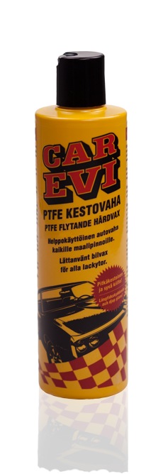 CAR EVI PTFE Flytande Hårdvax