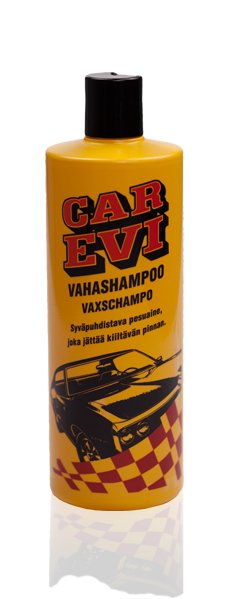 Djupt Redande CAR EVI Vaxshampo